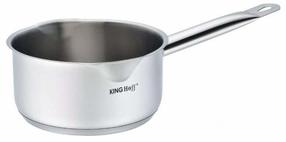 Katls King Hoff KH-1126, Ø18 cm, 2.1 l, sudraba krās.