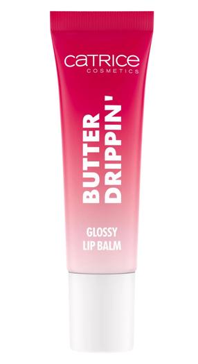 Lūpų blizgis Catrice Butter Drippin', 10 ml, 050 cherry delicious