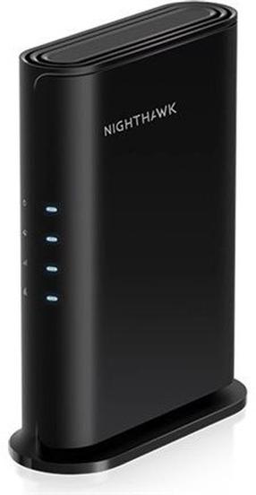 Rūteris Netgear Nighthawk RAX9, melna krās.
