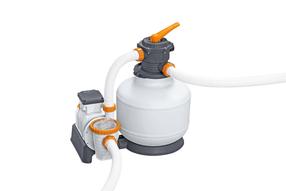 Smėlio filtro siurblys baseinui Bestway 58486 ZV-2520