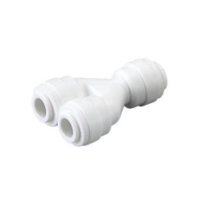 Sadalītājs WA-TWD0404, 1/4" Two-Way Divider 1/4"OD