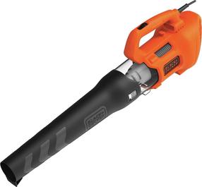 Elektrinis lapų pūstuvas Black & Decker BEBL185-QS, 1850 W