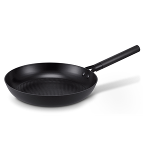 Keptuvė Brabantia Patron 239021, Ø 28 cm, metalas, Juoda sp.