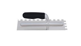 Hõõruti Forte Tools, 28 cm, 10 cm, roostevaba teras/plastik