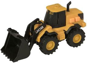  Mängutraktor HTI, kollane v.