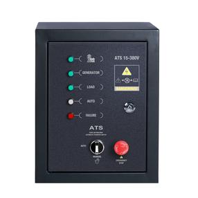Generatoriaus automatinio valdymo blokas Hyundai ATS 15-380V, 380 V