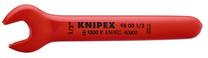 Atviras veržliaraktis Knipex 98 00 1/2", 139.7 mm