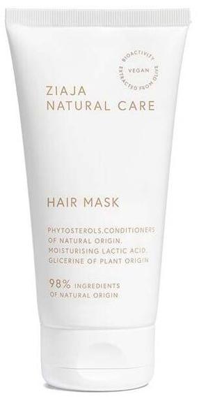 Juuksemask Ziaja Natural Care, 200 ml