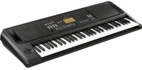 Süntesaator Korg EK-50, must v.