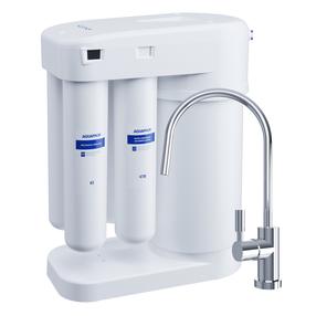 Joogivee puhastussüsteem Aquaphor RO-101S, 4 astet