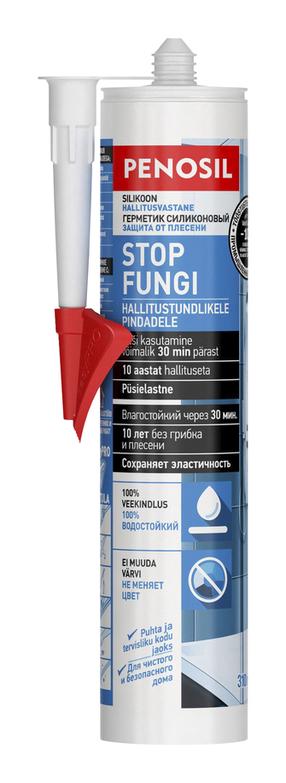Силикон Penosil, 310 мл, прозрачный цв.