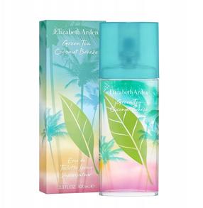 Tualetinis vanduo Elizabeth Arden Green Tea Coconut Breeze, 100 ml