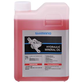 Hidraulinė mineralinė alyva diskiniams stabdžiams Shimano, 1000 ml
