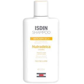 Šampūnas Isdin Nutradeica, 200 ml