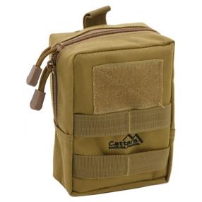 Kelioninis krepšys Cattara Army Sand Mini, alyvuogių žalia sp., 1 l
