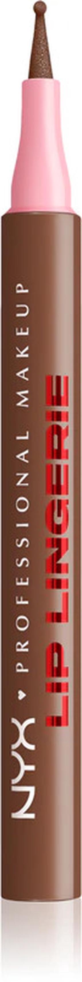 Lūpų pieštukas NYX Professional Makeup Lip Lingerie Liner Stain, 1 ml, up to no good, 06