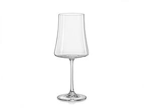 Veiniklaas Bohemia Crystalex Xtra Optic, klaas, 0.56 l