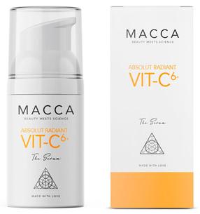 Näo seerum Macca Absolut Radiant VIT-C, 30 ml