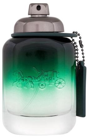 Туалетная вода Coach Green, 60 мл