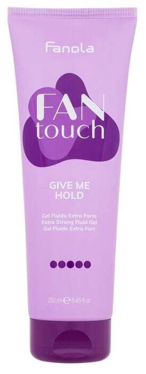 Matu želeja Fanola Fan Touch Give Me Hold, 250 ml