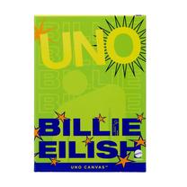 Uno kortų žaidimas Mattel Games Billie Eilish, EN