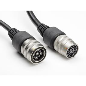 Kabelis Juice Technology EP-JB3AV5, 5 m, juoda sp.
