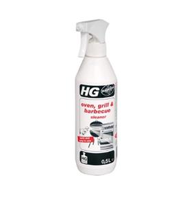 Puhastusvahend, ahjudele HG, 0.5 l