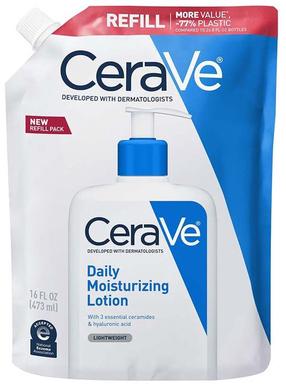 Лосьон для тела, чтобы дополнить Cerave Daily Moisturizing, 473 мл