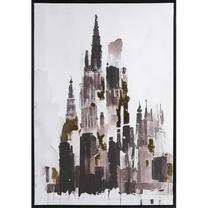 Reprodukcija Metropolis 5, 50 cm x 70 cm