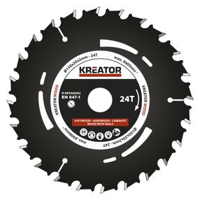 Pjovimo diskas Kreator KRT020302, 150 mm x 20 mm