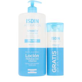 Ķermeņa kopšanas līdzekļu komplekts Isdin Hydration Ureadin, 2 gab.