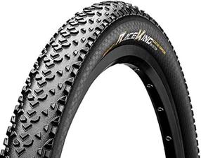 Dviračio padanga Continental Race King 26146, guma, juoda sp., 27.5", 2"