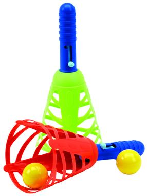 Lauko žaidimas Ecoiffier, 23 cm x 15 cm, įvairių spalvų