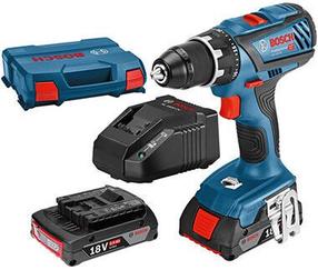 Urbis Bosch GSR 18V-28, 18 V, 2 Ah