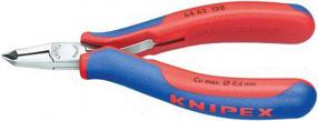 Replės elektromechanikai/kirpimui Knipex 64 62 120, 120 mm