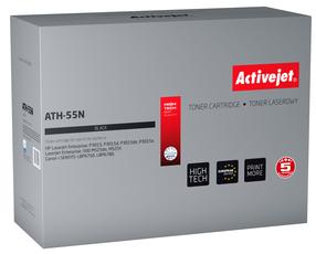 Тонер ActiveJet Supreme ATH-55N, черный цв.