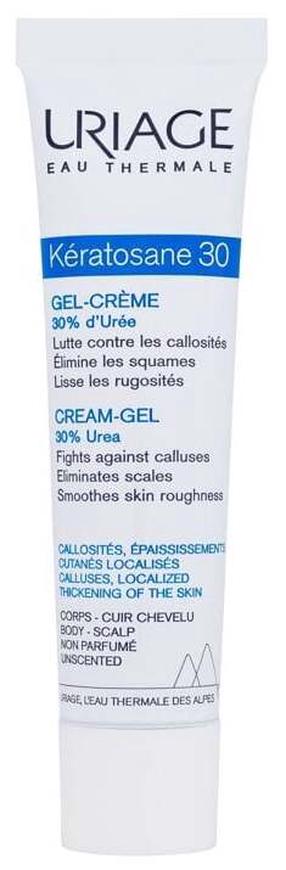 Kūno kremas Uriage Kératosane 30, 40 ml