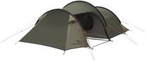 Keturvietė palapinė Easy Camp Magnetar Magnetar 400 400, žalia sp./pilka sp., 400 cm x 230 cm x 120 cm