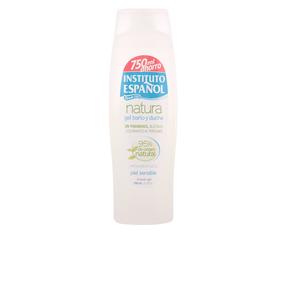 Kūno prausimosi želė Instituto Español Natura, 750 ml