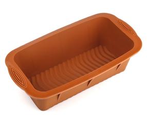 Silikoninė kepimo forma Zyle ZY004SM, 25 cm x 13 cm, 1.4 l