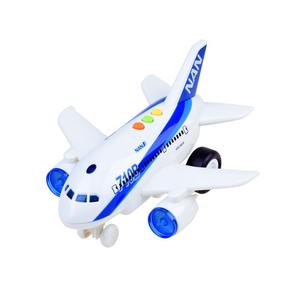 Žaislinis lėktuvas Aviation ZA2433, mėlyna sp./balta sp.