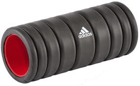 Masāžas veltnītis Adidas ADAC-11501, 38 cm, melna krās.