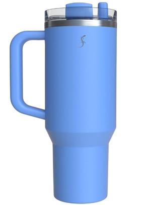 Termospudel Lurch Thermos Cup, 1.2 l, blue v.
