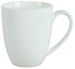 Krūzīte Domoletti, balta krās., 0.37 l