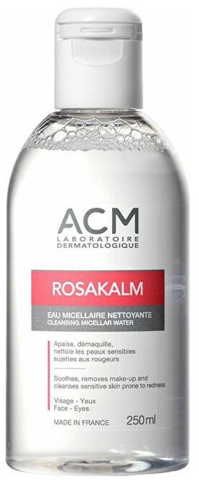 Micelinis vanduo ACM Rosakalm Cleansing, 250.0 ml