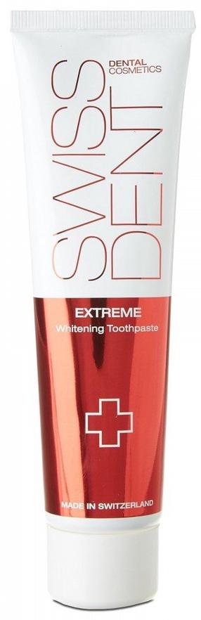 Hambapasta Swissdent Extreme, 50 ml