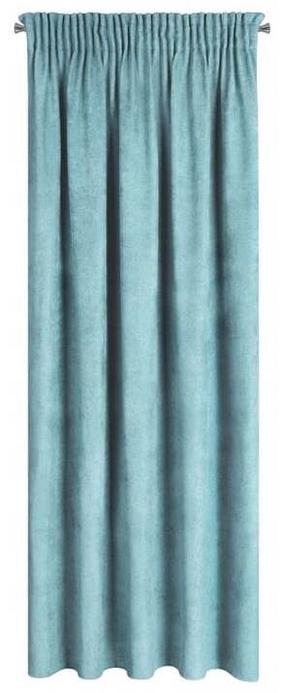 Naktinė užuolaida Amaya, mėtinė (mint) sp., 140 cm x 250 cm
