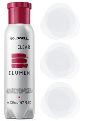Matu krāsa Goldwell Elumen Clear, caurspīdīga krās., 200 ml
