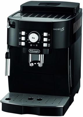 Automatinis kavos aparatas DeLonghi Magnifica ECAM 21.117.B, juoda sp.