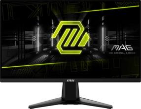 Монитор MSI MAG 255F E20, Rapid IPS, 200 гц, FHD, 24.5″